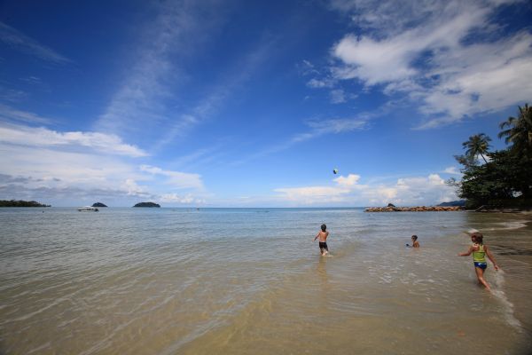 Sea View Resort and Spa (Trat)